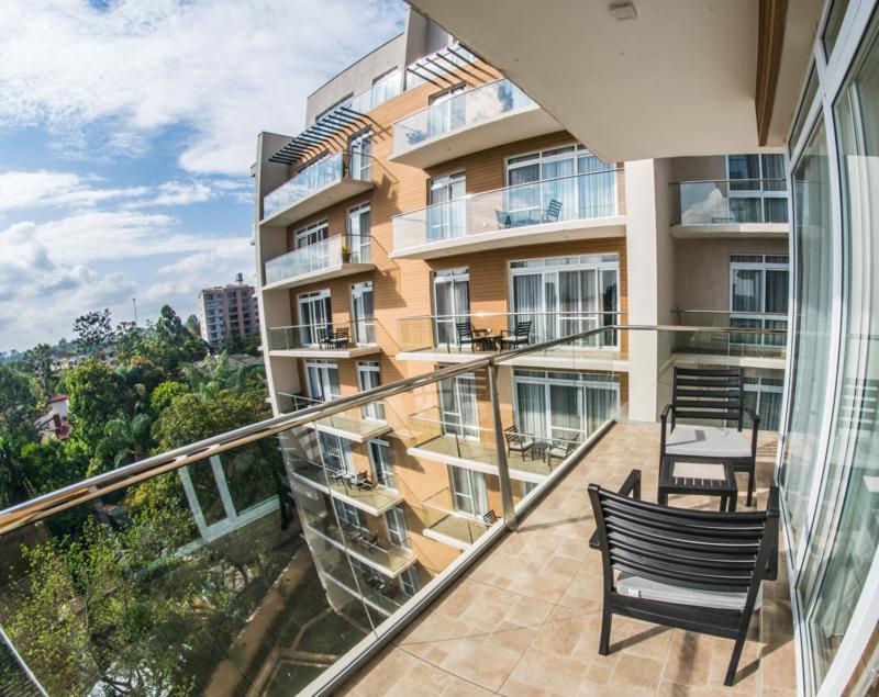 37 On Kikambala - Kileleshwa Apartment Nairobi Exterior photo