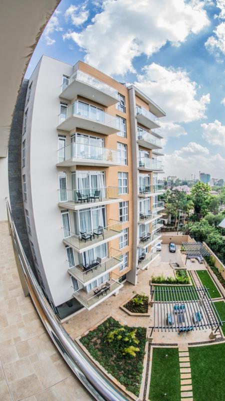 37 On Kikambala - Kileleshwa Apartment Nairobi Exterior photo